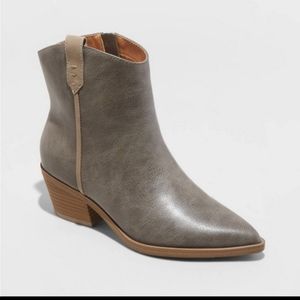 Universal Thread Women's Marlow Western Boots sz 12